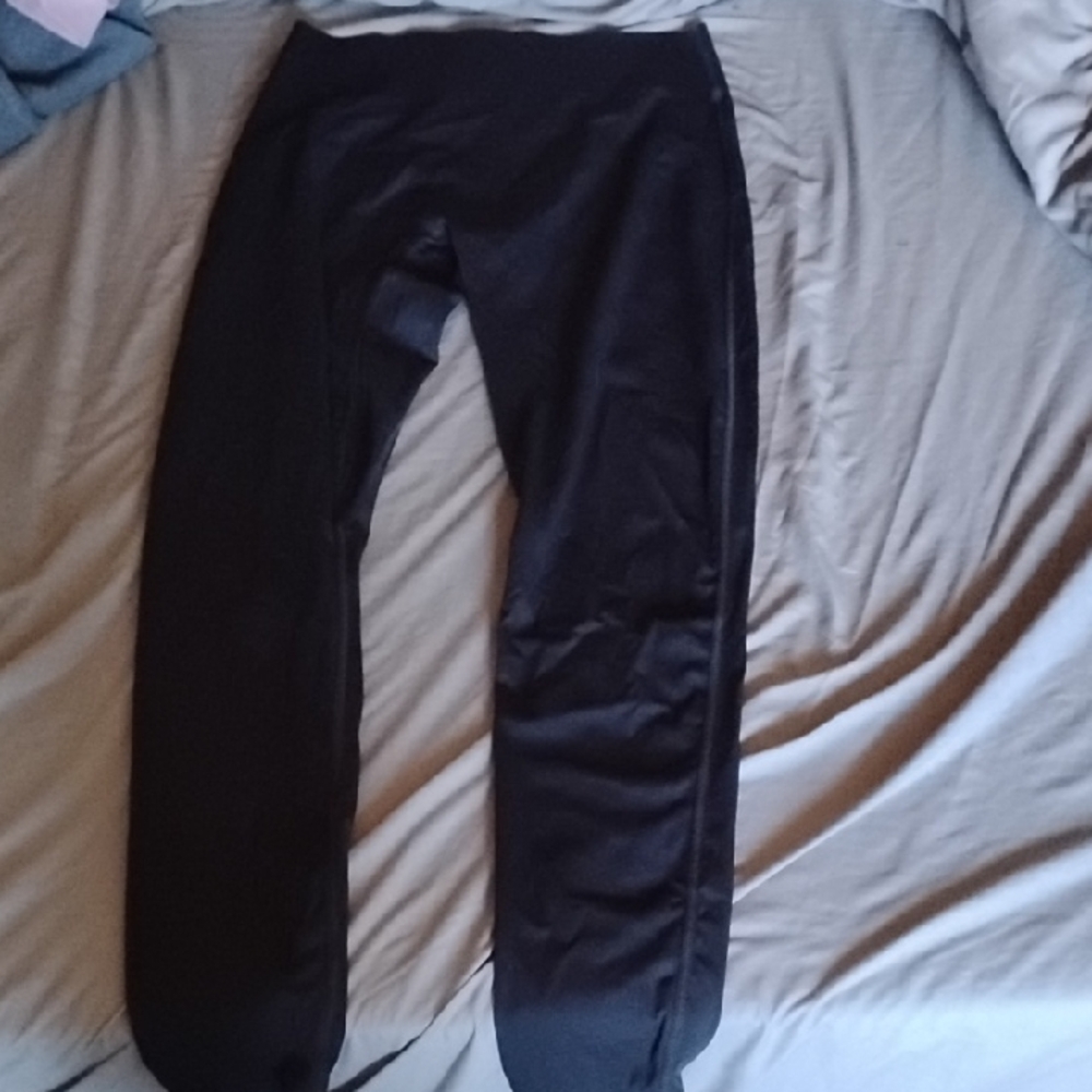 Forever 21 Kids Classic Black Leggings
